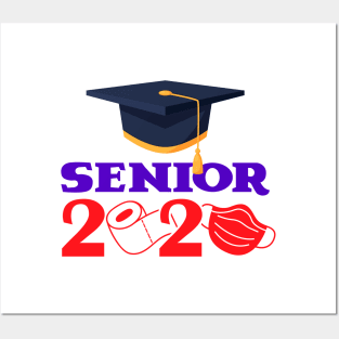 Senior Graduation 2020 Posters and Art